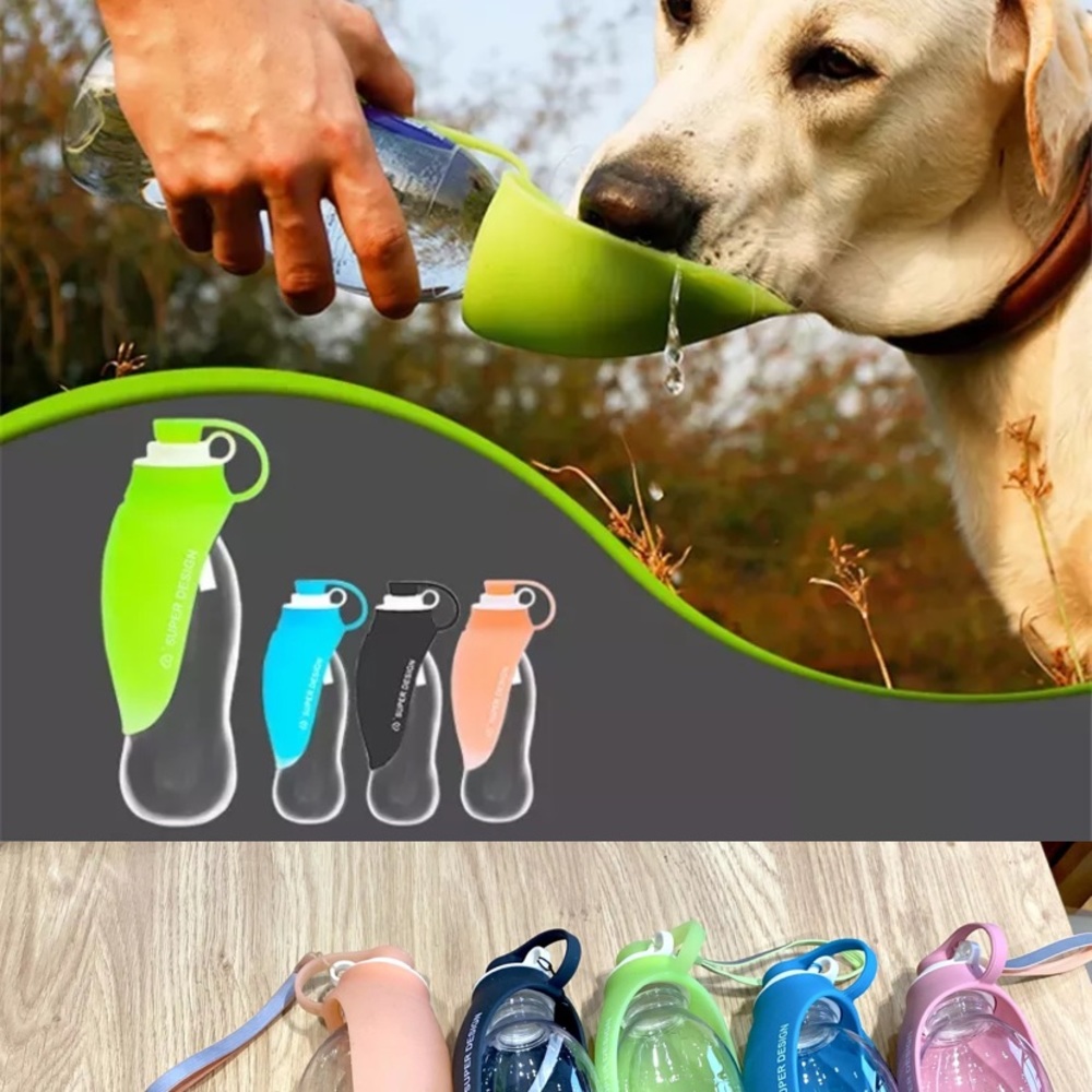 Outdoor Travel Drink Feeder for Pets(All Colors in Pictures Available)
